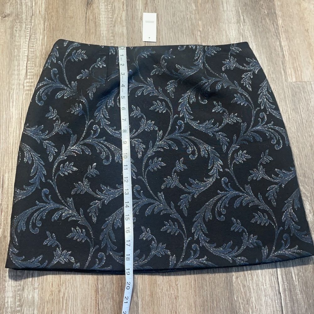 Loft mini Skirt size 12 NWT - Picture 4 of 5